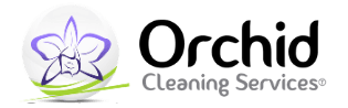 Logo Orchid Cleaning Services