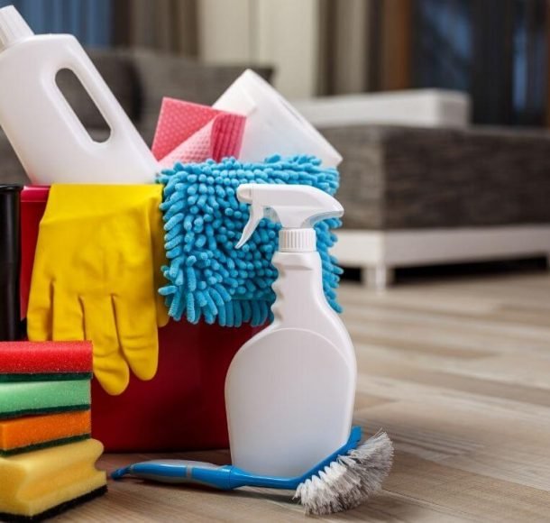 Cleaning Tools Orchid Cleaning Services