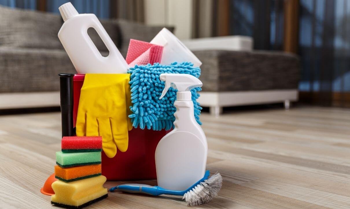 Cleaning Tools Orchid Cleaning Services