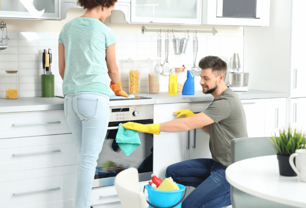 10 Essential Tips for a Clean and Disinfected Kitchen!