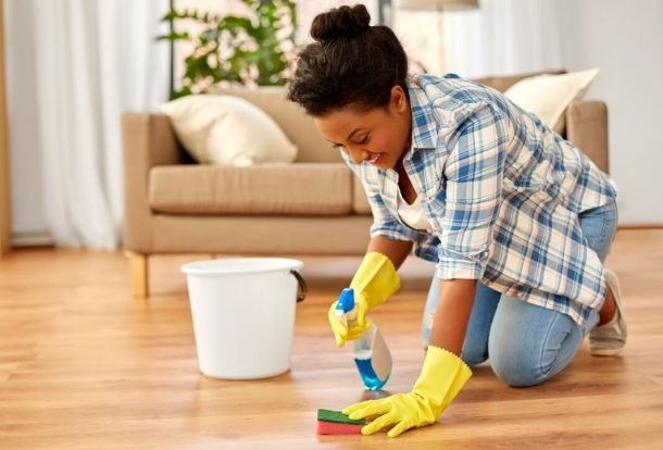 How order and cleanliness promote well-being in your home