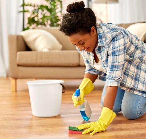 How order and cleanliness promote well-being in your home