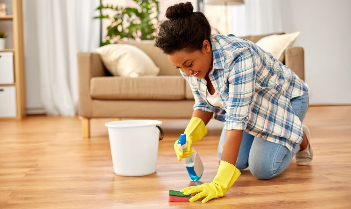 How order and cleanliness promote well-being in your home