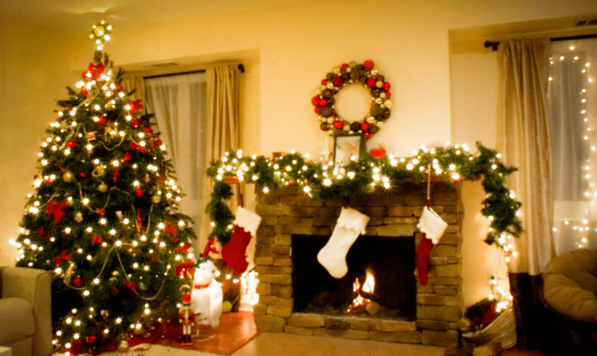 Organizing Holiday Christmas Decor