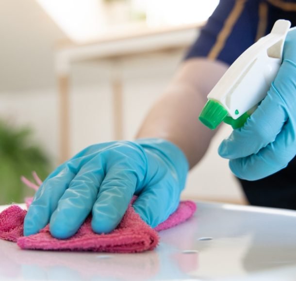 Deep Cleaning Your Home