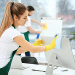 Commercial Cleaning Checklist Keeping Your Office Spotless