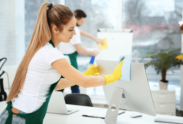 Commercial Cleaning Checklist Keeping Your Office Spotless