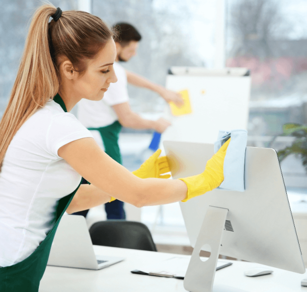 Commercial Cleaning Checklist Keeping Your Office Spotless