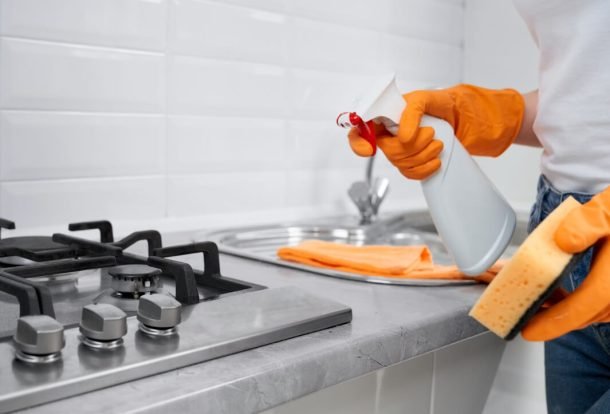 How to Clean and Maintain Your Kitchen Appliances