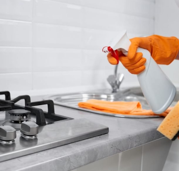 How to Clean and Maintain Your Kitchen Appliances