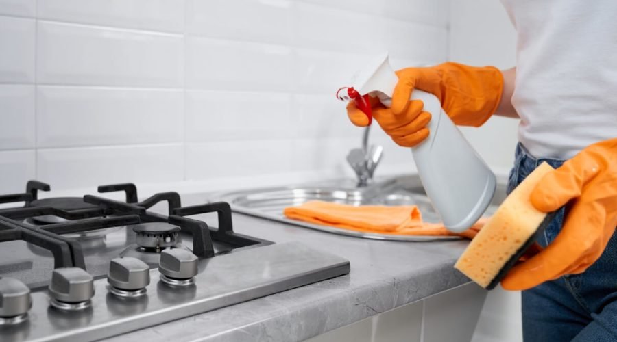 How to Clean and Maintain Your Kitchen Appliances