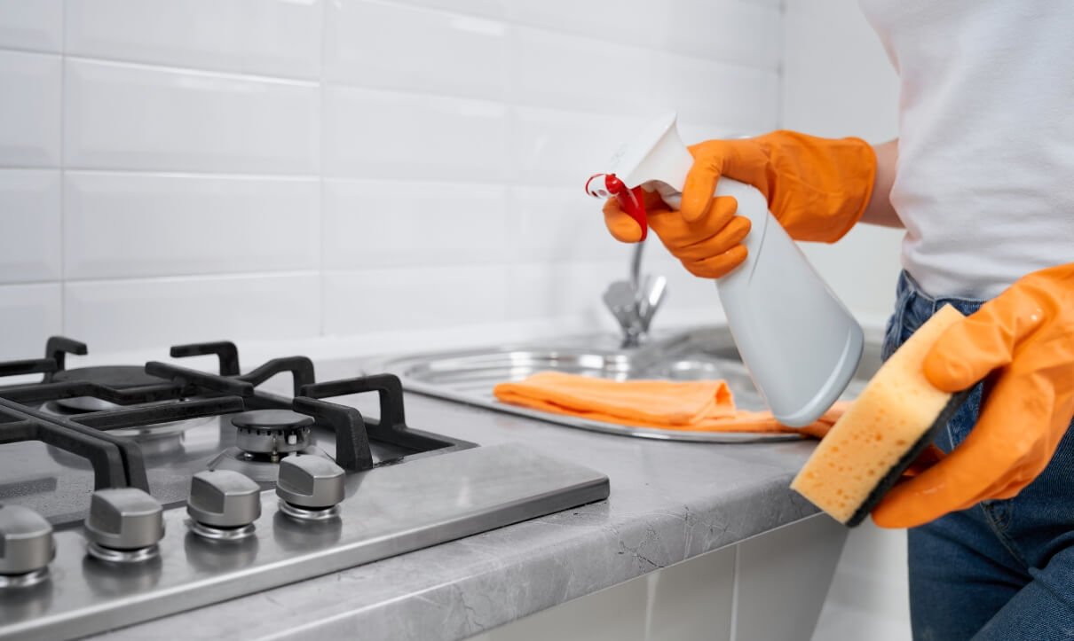 How to Clean and Maintain Your Kitchen Appliances