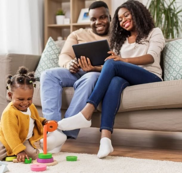 Transform Your Home, Elevate Your Life The Impact of Professional Cleaning Services on Family Happiness