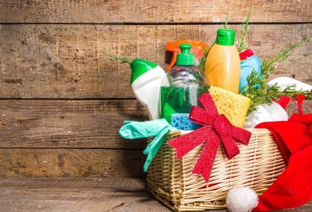 Year-End Cleaning Checklist: Start Fresh in the New Year