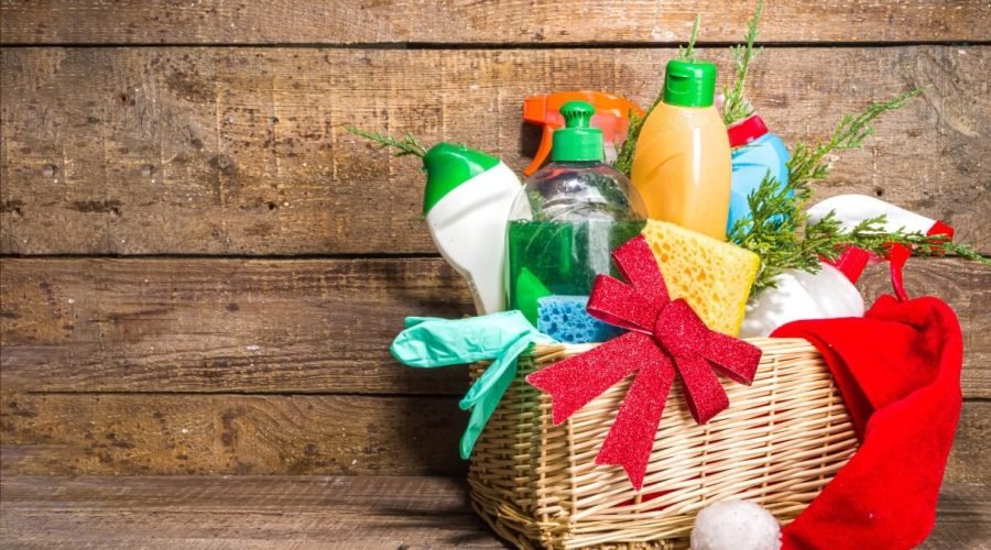 Year-End Cleaning Checklist: Start Fresh in the New Year