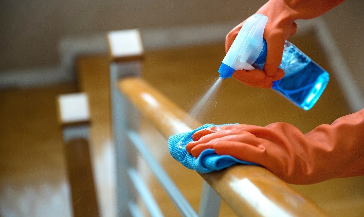 7 Dirtiest Areas of Your Home