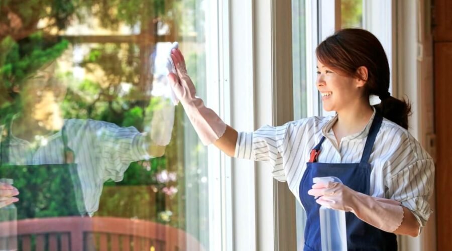 Fall Cleaning Checklist, Preparing Your Home for the Season Ahead