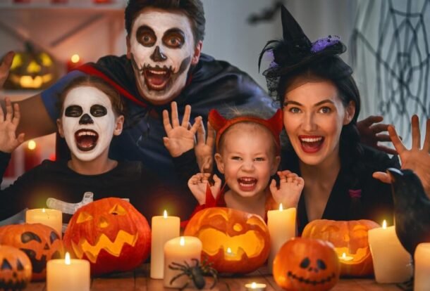 How to Decorate for Halloween Without the Mess - home cleaning Boynton Beach FL