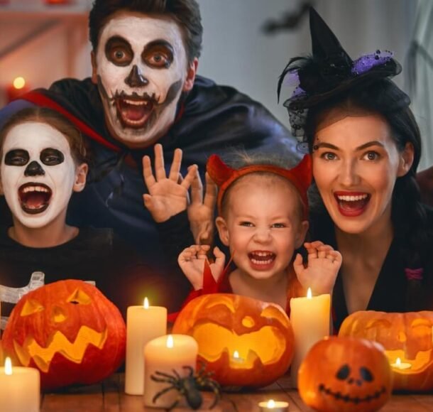 How to Decorate for Halloween Without the Mess - home cleaning Boynton Beach FL
