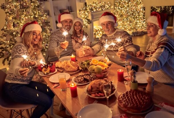 Holiday-Ready Home Essential Cleaning Tips Before Guests Arrive