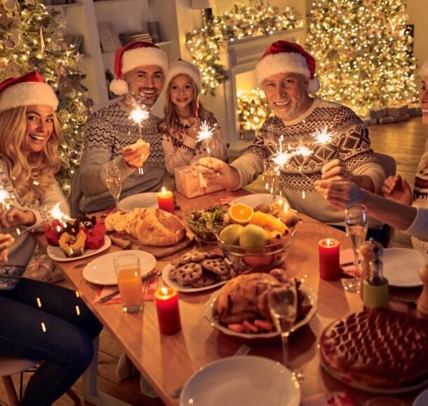 Holiday-Ready Home Essential Cleaning Tips Before Guests Arrive