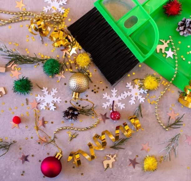 The December Deep Clean Every Home Needs