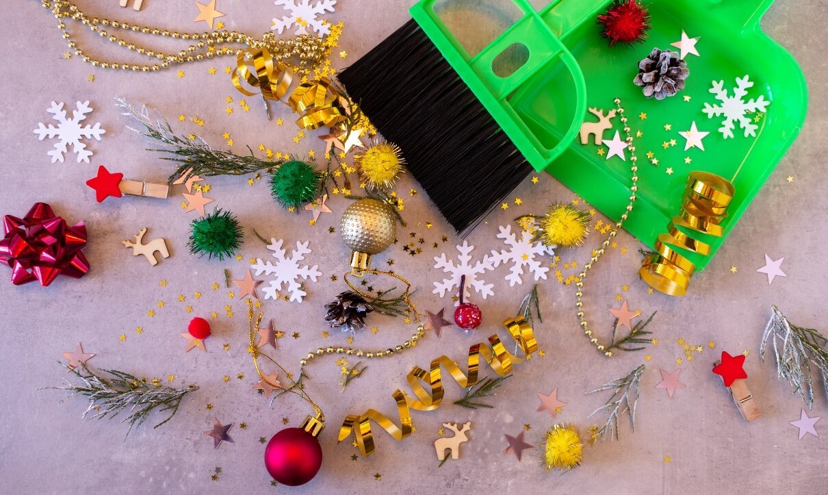 The December Deep Clean Every Home Needs