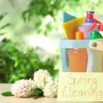 Spring cleaning services