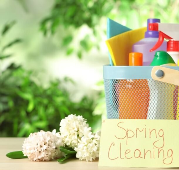 Spring cleaning services