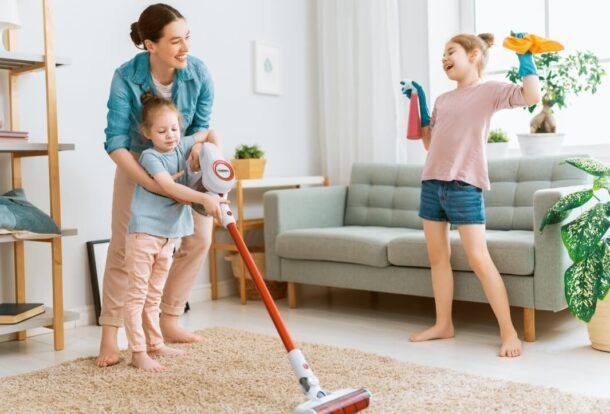 Recurring Cleaning Services
