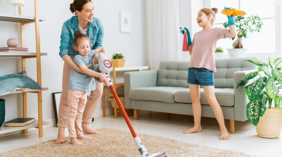 Recurring Cleaning Services