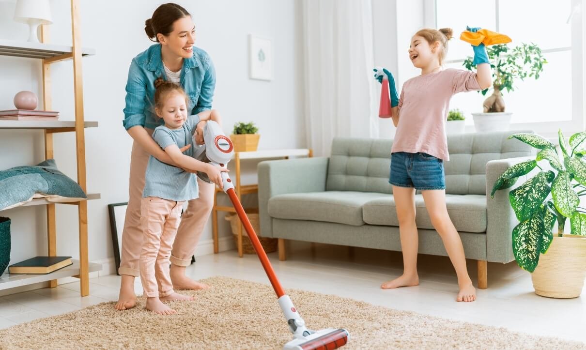 Recurring Cleaning Services