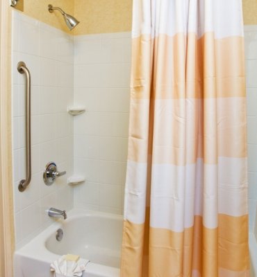 Shower Floor Resurfacing & Restoration