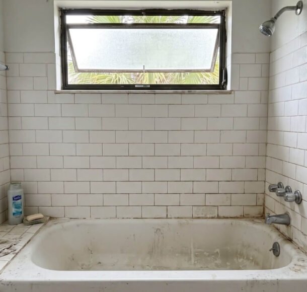 Bathtub Refinishing