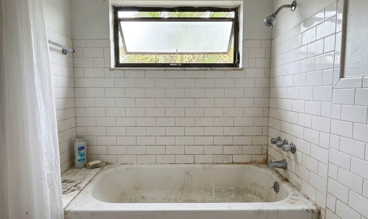 Bathtub Refinishing