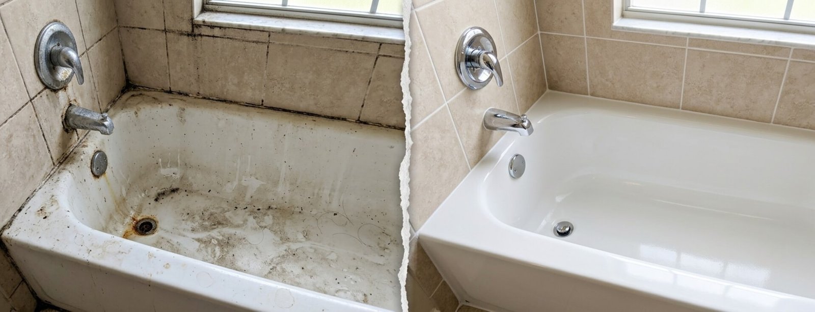 Bathtub Reglazing