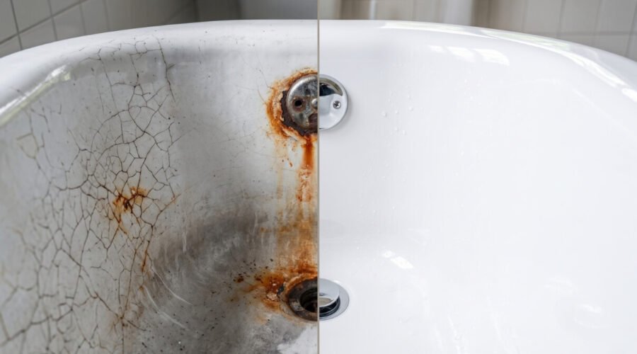 Bathtub Restoration