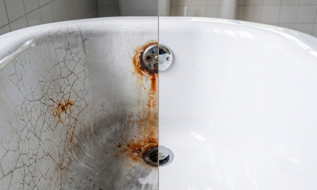Bathtub Restoration