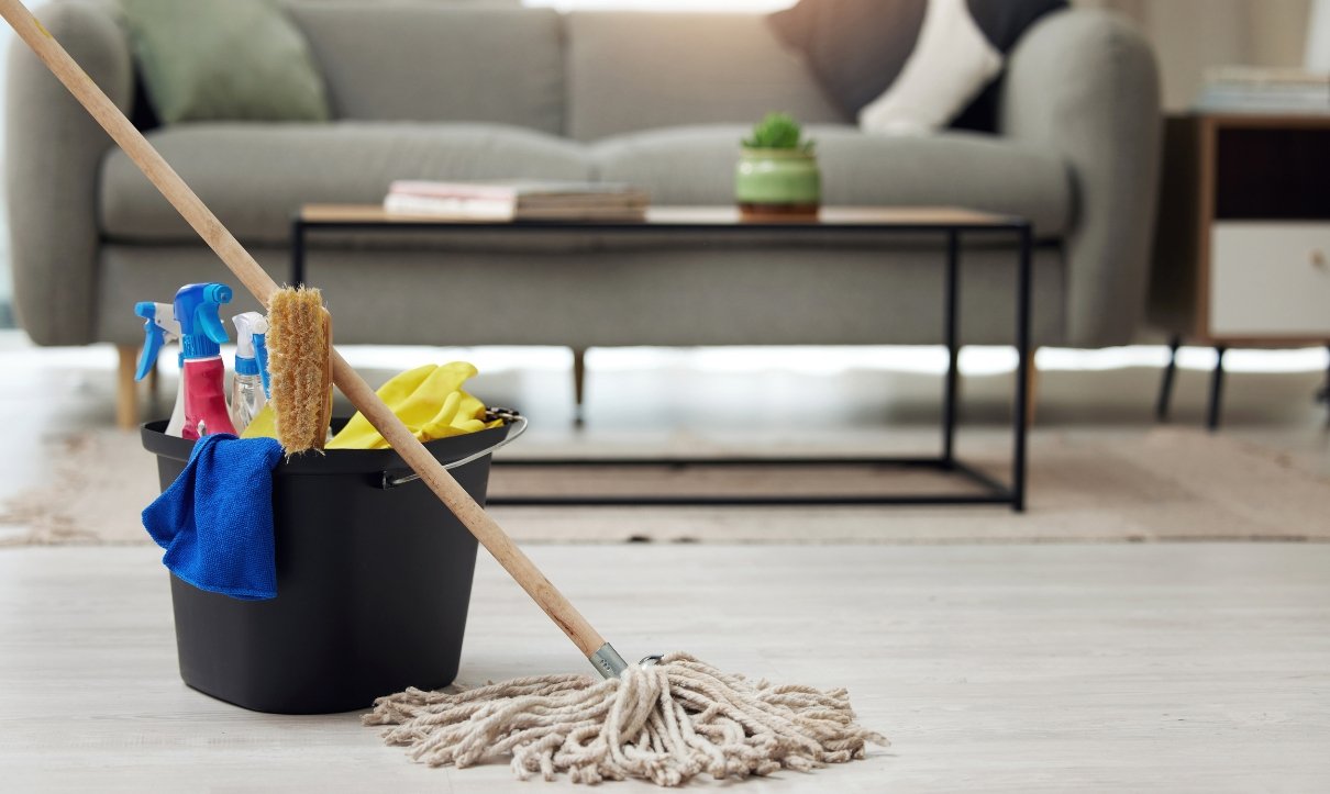 Recurring house cleaning Boynton Beach